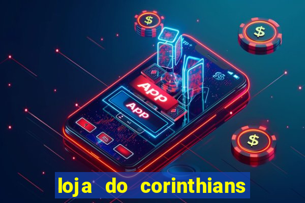 loja do corinthians shopping internacional de guarulhos